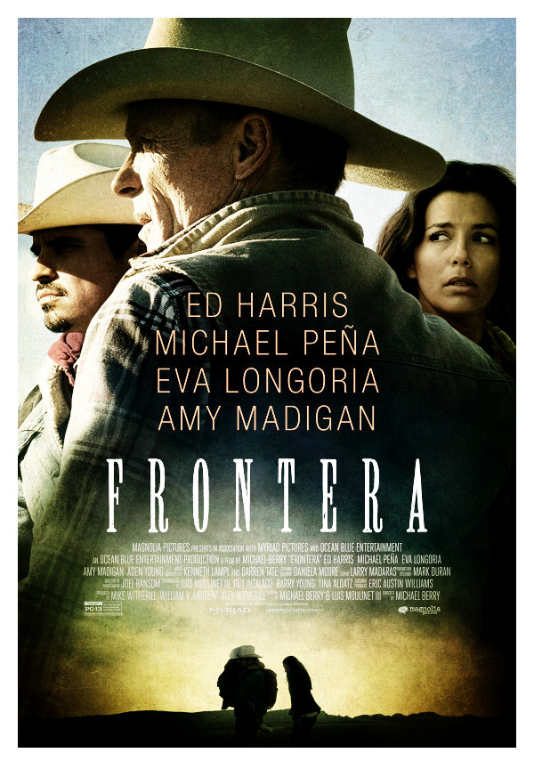 HD0284 - Frontera 2014 - Công lý miền viễn tây